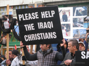 Please Save the Iraqi Christians