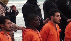  ISIS executes 21 Egyptian Copts in Libya