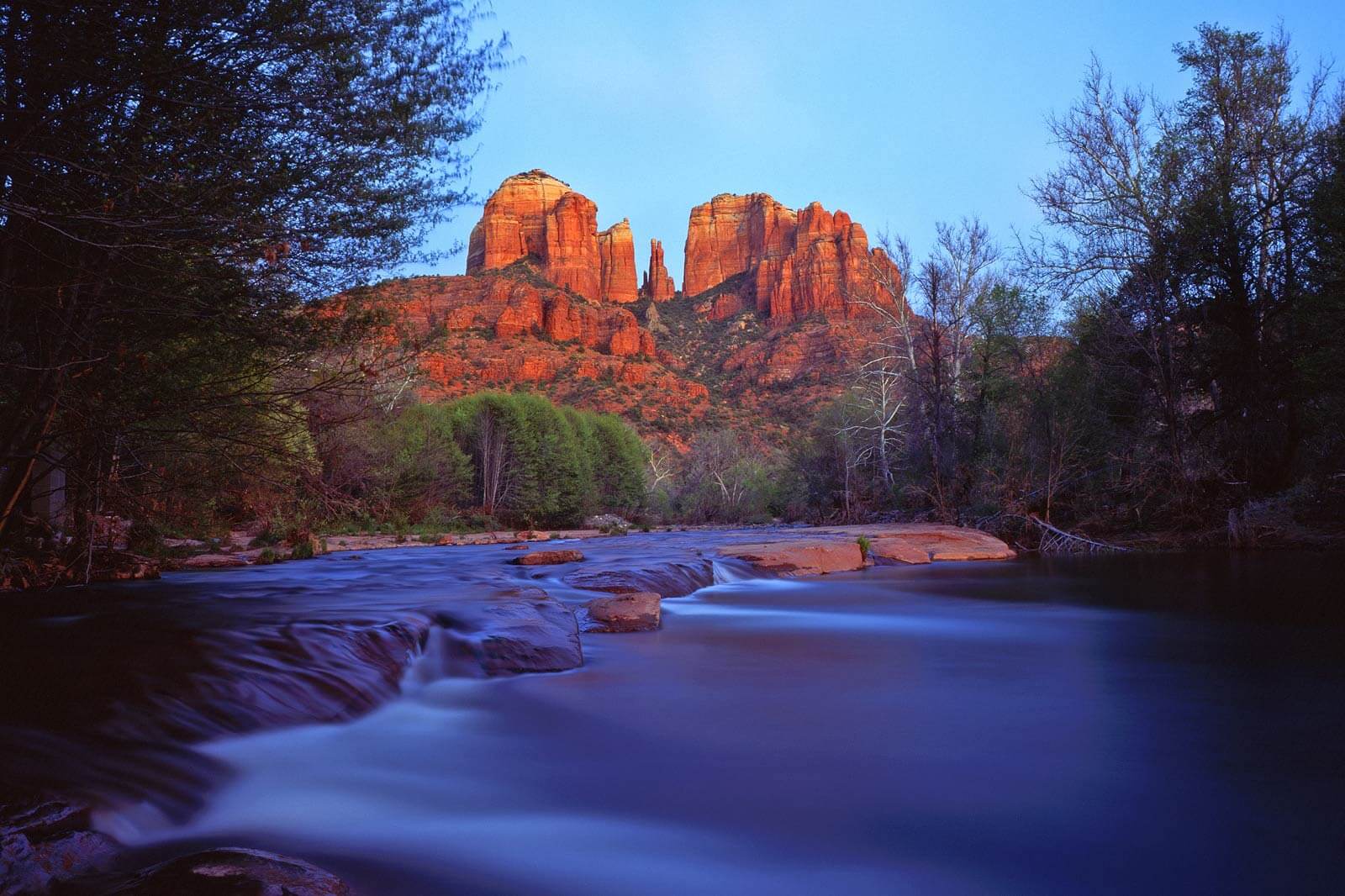 Water from Rock